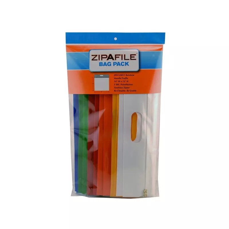 zipafile-storage-bags-pack-12 Zipafile Storage Bags Pack Of 12
