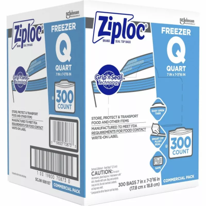 ziploc-quart-freezer-bags-medium-size-364957 Ziploc Quart Freezer Bags Medium Size (364957)