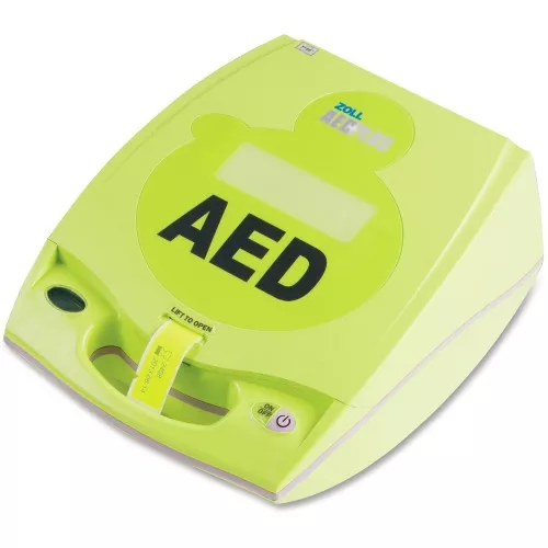 zoll-medical-aed-plus-defibrillator-automatic-lime-800000400001 Zoll Medical Aed Plus Defibrillator Automatic - Lime (800000400001)