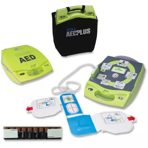 zoll-medical-cpr-feedback-fully-automatic-aed-automatic-lime-green-800000400701 Zoll Medical Cpr Feedback Fully Automatic Aed Automatic - Lime Green (800000400701)